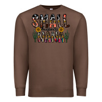 Chestnut small business nana Premium Sweatshirt - CowhideDigitalArt