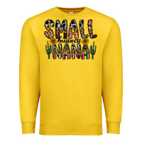 Lemon small business nana Premium Sweatshirt - CowhideDigitalArt