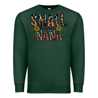 Sports Green small business nana Premium Sweatshirt - CowhideDigitalArt