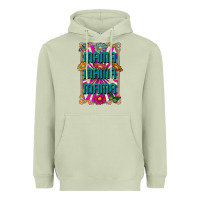 Matcha mama mama mama Heavyweight Hoodie - CowhideDigitalArt