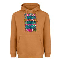 Meerkat mama mama mama Heavyweight Hoodie - CowhideDigitalArt
