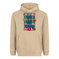 Mushroom mama mama mama Heavyweight Hoodie - CowhideDigitalArt