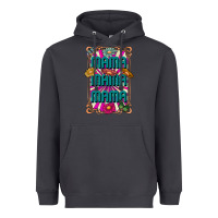 Smoke mama mama mama Heavyweight Hoodie - CowhideDigitalArt