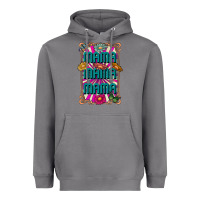 Storm mama mama mama Heavyweight Hoodie - CowhideDigitalArt