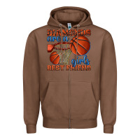 Chestnut diamonds are a girls best friend basketball Zipper Hoodie - texasbilliewilder