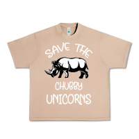 Burro save the chubby unıcorns Urban Heavy Tee - Bettercallsaul