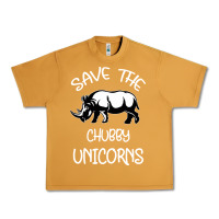Peanut Butter save the chubby unıcorns Urban Heavy Tee - Bettercallsaul