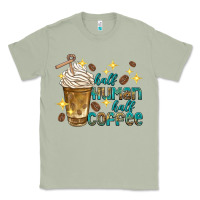 Matcha half human half coffee Classic Tee - texasbilliewilder