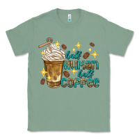 Sage half human half coffee Classic Tee - texasbilliewilder