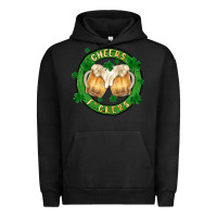 Cheers Fckers Urban Hoodie | Teevron