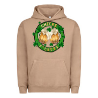 Pigment Burro cheers fckers Urban Hoodie - MaliasSmallBusiness