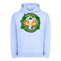 Pigment Grape Ice cheers fckers Urban Hoodie - MaliasSmallBusiness