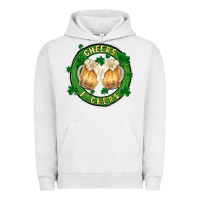 Pigment Lunar Rock cheers fckers Urban Hoodie - MaliasSmallBusiness