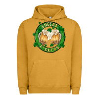 Pigment Peanut Butter cheers fckers Urban Hoodie - MaliasSmallBusiness