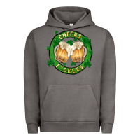 Pigment Tornado cheers fckers Urban Hoodie - MaliasSmallBusiness