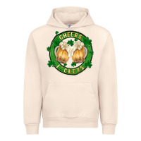 Sandshell cheers fckers Urban Hoodie - MaliasSmallBusiness