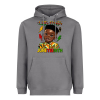 Storm little mister juneteenth Heavyweight Hoodie - HRA Design Shop