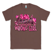 Chestnut cancer picked the wrong girl Classic Tee - RanaPortraitStore