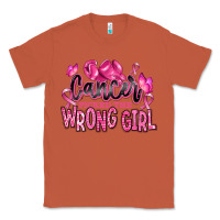 Copper cancer picked the wrong girl Classic Tee - RanaPortraitStore