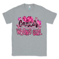 Heather Grey cancer picked the wrong girl Classic Tee - RanaPortraitStore