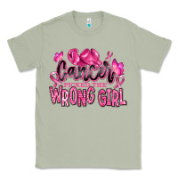 Matcha cancer picked the wrong girl Classic Tee - RanaPortraitStore