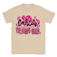 Mushroom cancer picked the wrong girl Classic Tee - RanaPortraitStore
