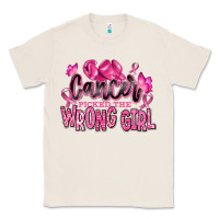 Natural cancer picked the wrong girl Classic Tee - RanaPortraitStore