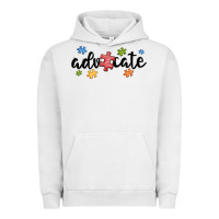 Pigment Lunar Rock advocate autism Urban Hoodie - MaliasSmallBusiness