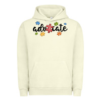 Advocate Autism Urban Hoodie | Teevron