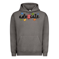 Pigment Tornado advocate autism Urban Hoodie - MaliasSmallBusiness