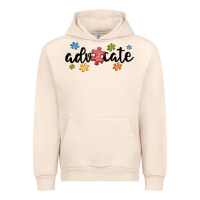 Sandshell advocate autism Urban Hoodie - MaliasSmallBusiness