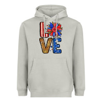 Moon Dust Love sunflower Heavyweight Hoodie - Neo Western