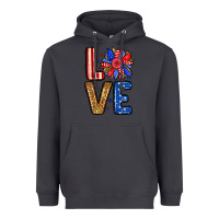 Smoke Love sunflower Heavyweight Hoodie - Neo Western