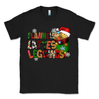 Black flannels lattes Classic Tee - Zillion Design Studio