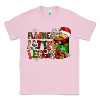 Bubblegum Pink flannels lattes Classic Tee - Zillion Design Studio