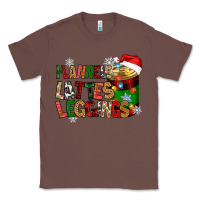 Chestnut flannels lattes Classic Tee - Zillion Design Studio