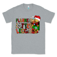 Heather Grey flannels lattes Classic Tee - Zillion Design Studio