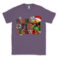 Lavender flannels lattes Classic Tee - Zillion Design Studio
