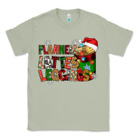 Matcha flannels lattes Classic Tee - Zillion Design Studio
