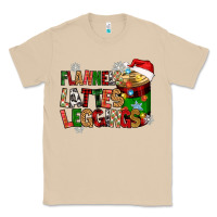 Mushroom flannels lattes Classic Tee - Zillion Design Studio