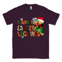 Plum flannels lattes Classic Tee - Zillion Design Studio