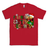 Red flannels lattes Classic Tee - Zillion Design Studio