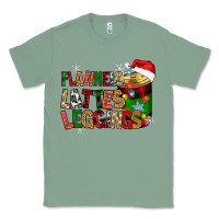 Sage flannels lattes Classic Tee - Zillion Design Studio