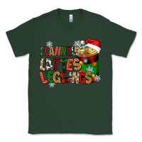 Sports Green flannels lattes Classic Tee - Zillion Design Studio