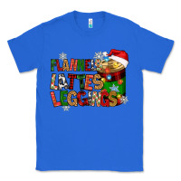True Royal flannels lattes Classic Tee - Zillion Design Studio