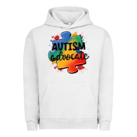 Pigment Lunar Rock autism advocate Urban Hoodie - MaliasSmallBusiness