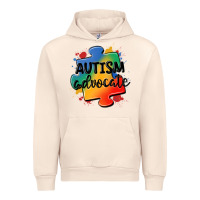 Sandshell autism advocate Urban Hoodie - MaliasSmallBusiness