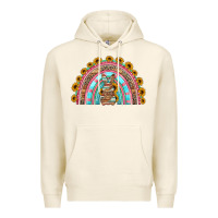 Tofu western easter rainbow Premium Hoodie - Jasminsmagicworld