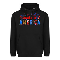 Black Made in America Heavyweight Hoodie - Neo Western
