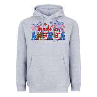 Heather Grey Made in America Heavyweight Hoodie - Neo Western